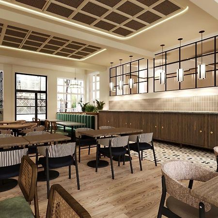Four Points Express By Sheraton London Euston ภายนอก รูปภาพ