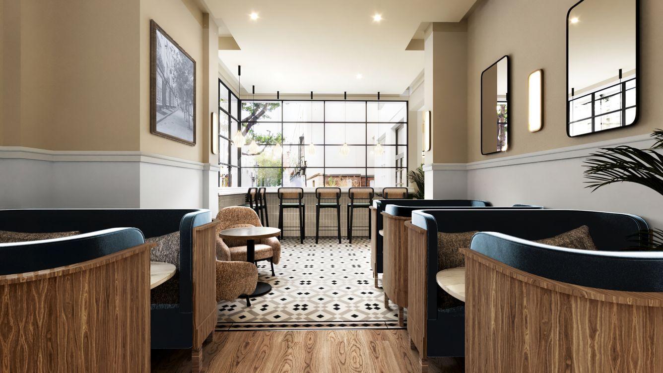 Four Points Express By Sheraton London Euston ภายนอก รูปภาพ