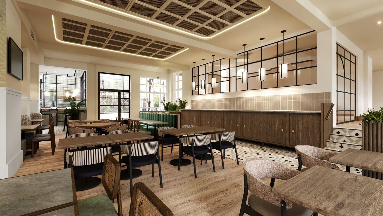 Four Points Express By Sheraton London Euston ภายนอก รูปภาพ