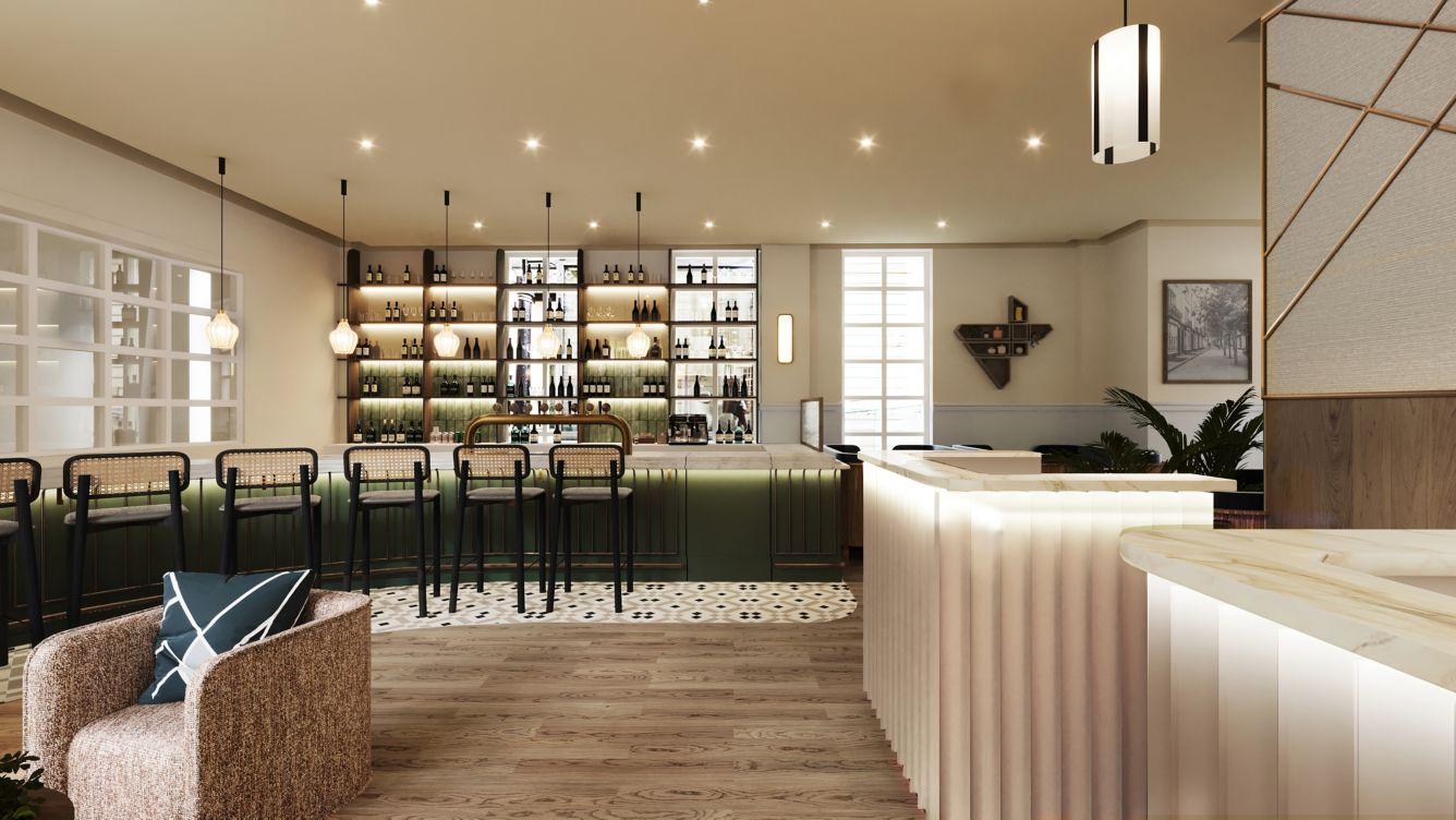 Four Points Express By Sheraton London Euston ภายนอก รูปภาพ