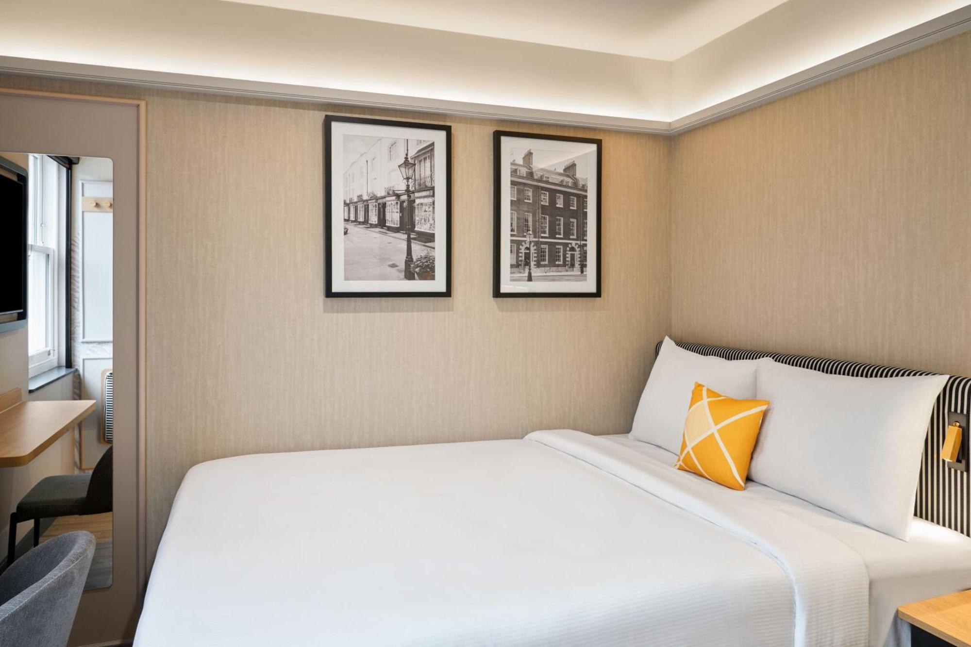 Four Points Express By Sheraton London Euston ภายนอก รูปภาพ