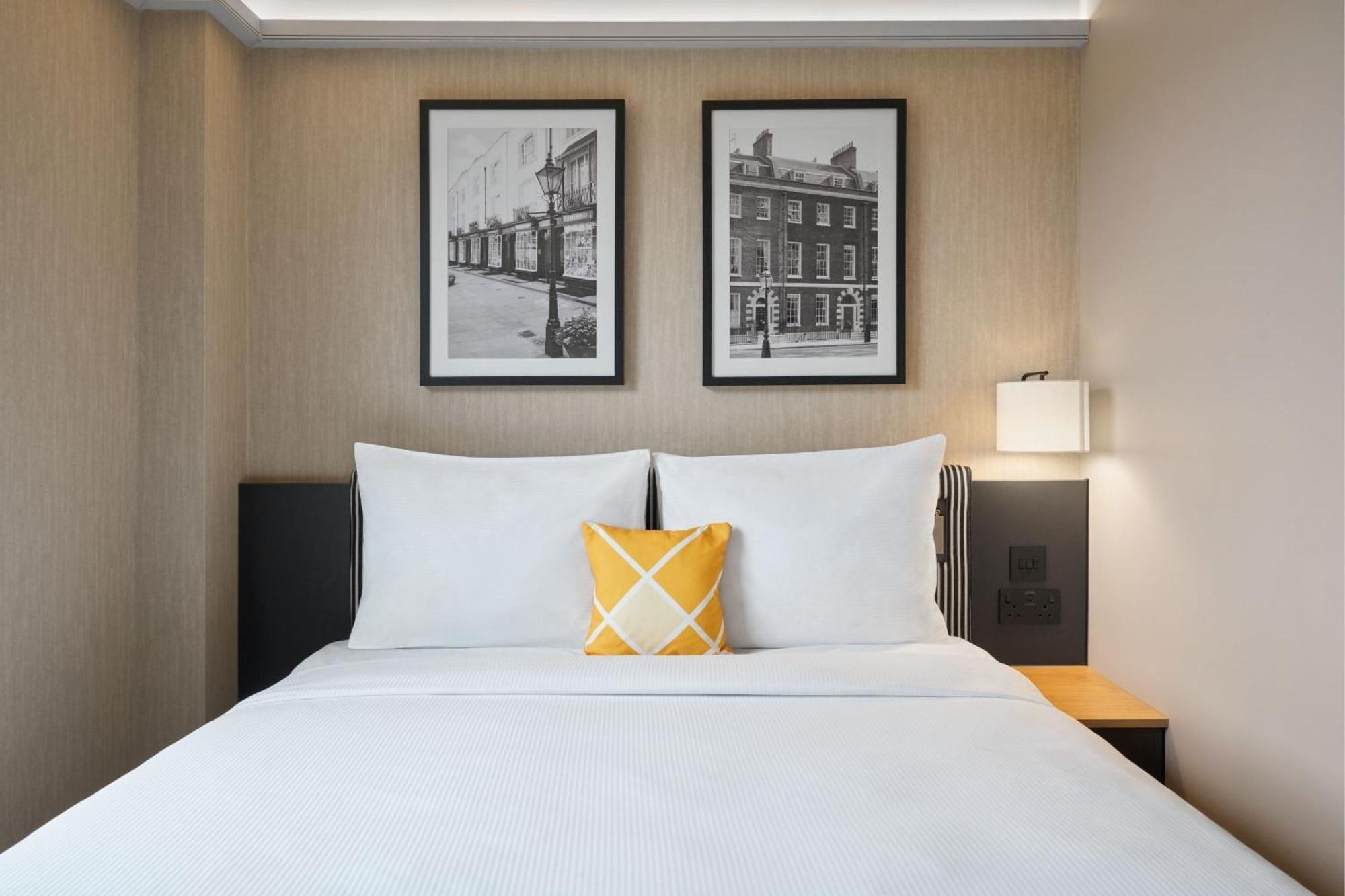 Four Points Express By Sheraton London Euston ภายนอก รูปภาพ