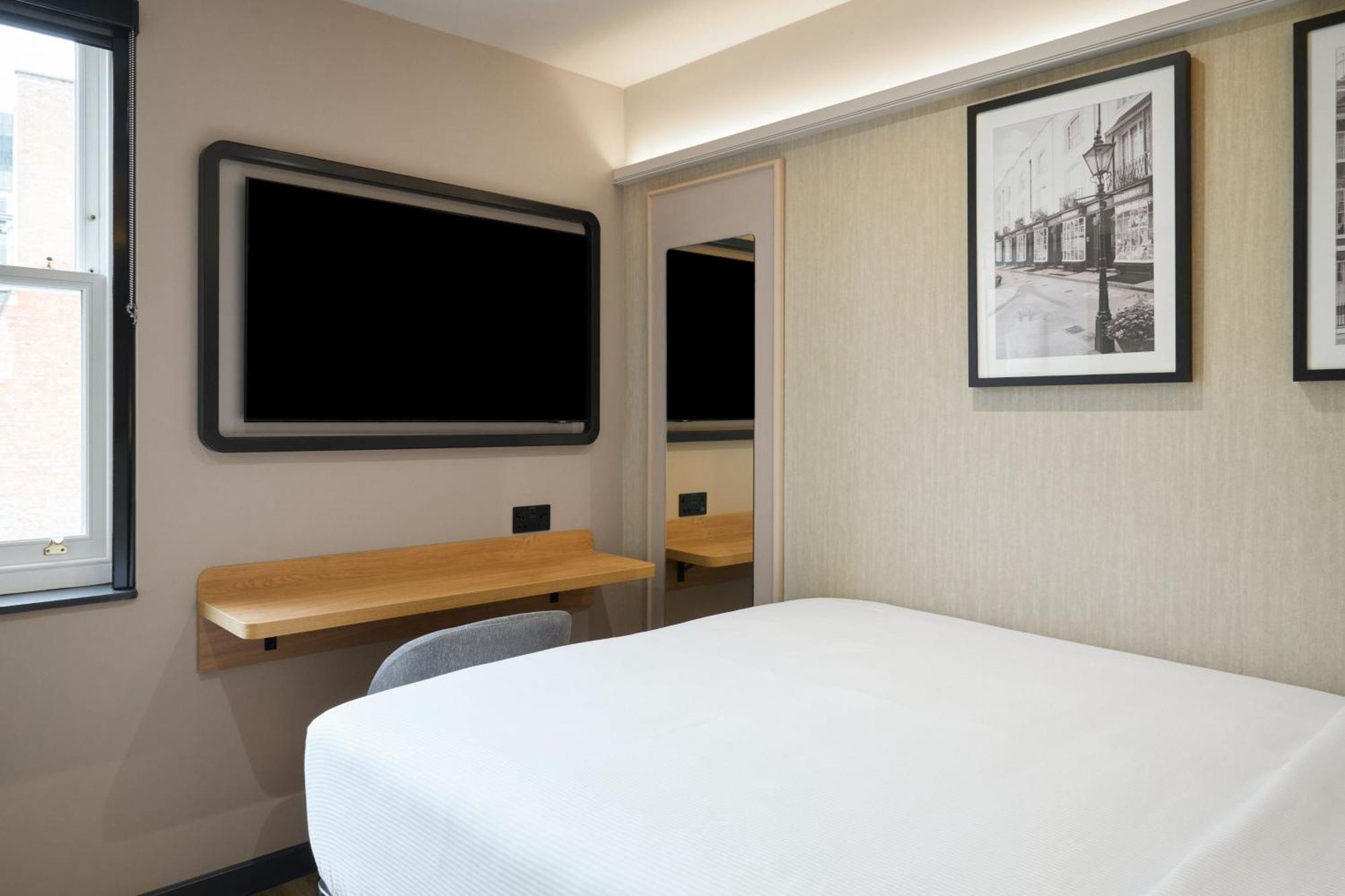 Four Points Express By Sheraton London Euston ภายนอก รูปภาพ