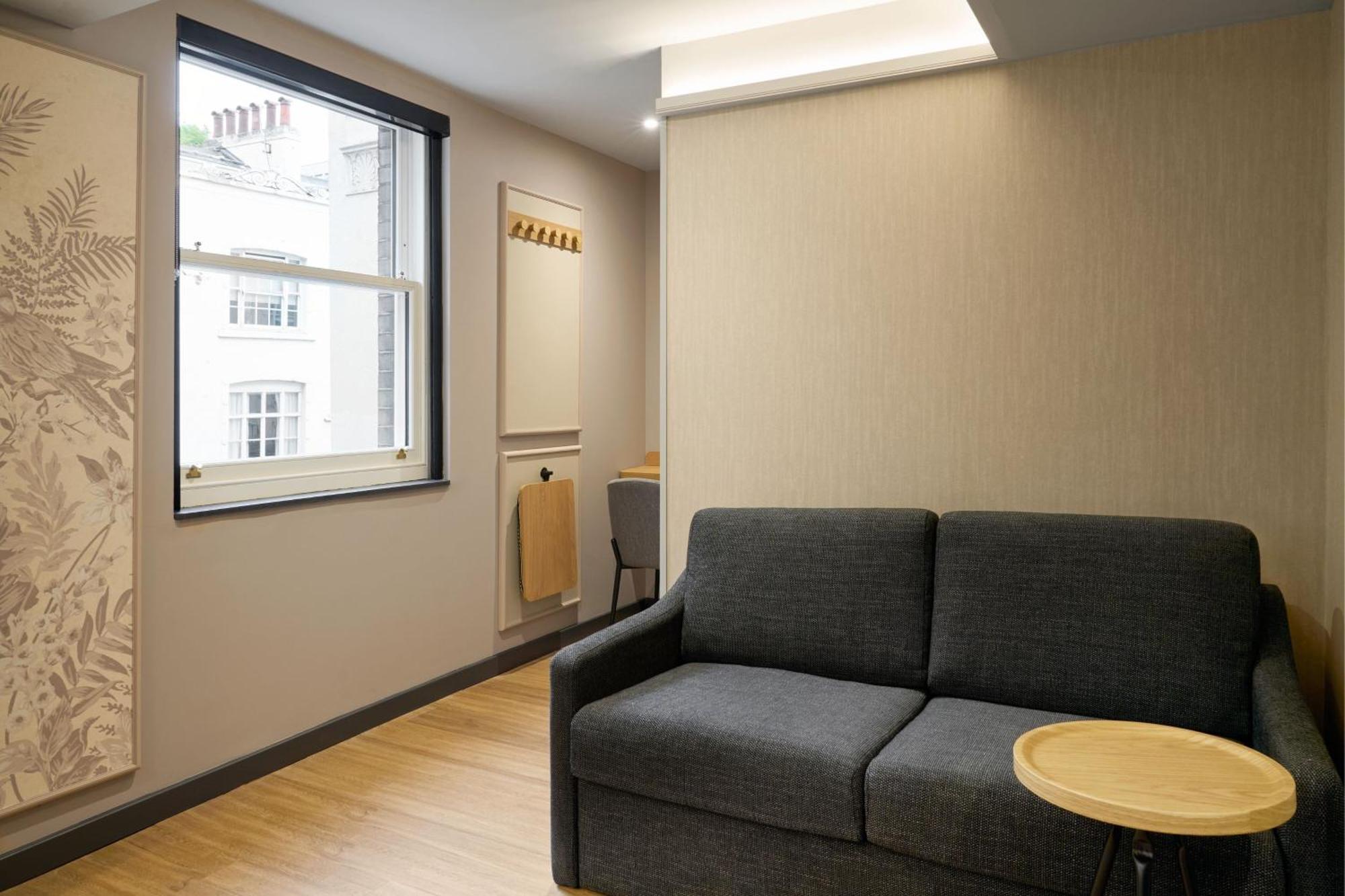 Four Points Express By Sheraton London Euston ภายนอก รูปภาพ
