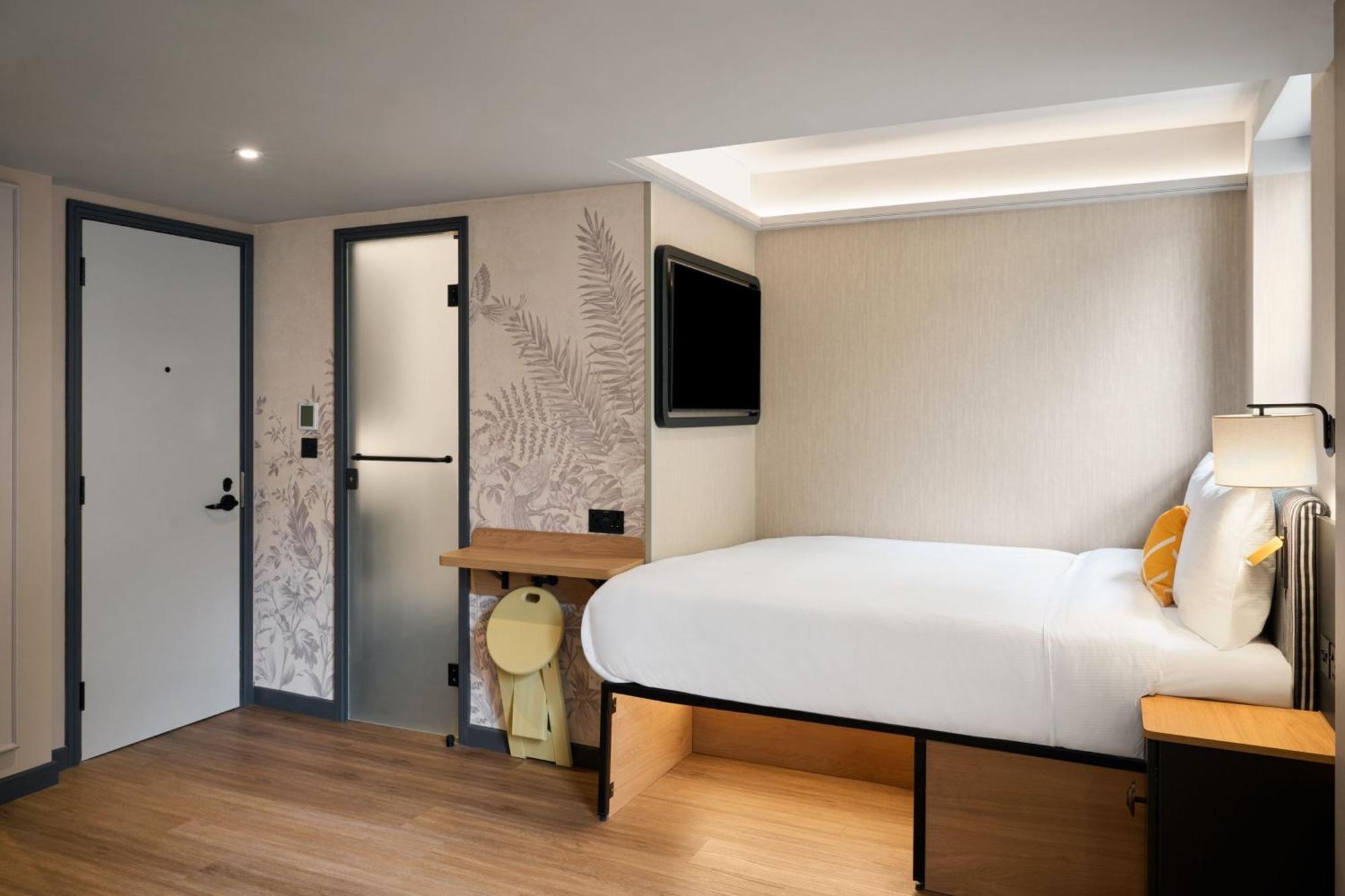 Four Points Express By Sheraton London Euston ภายนอก รูปภาพ