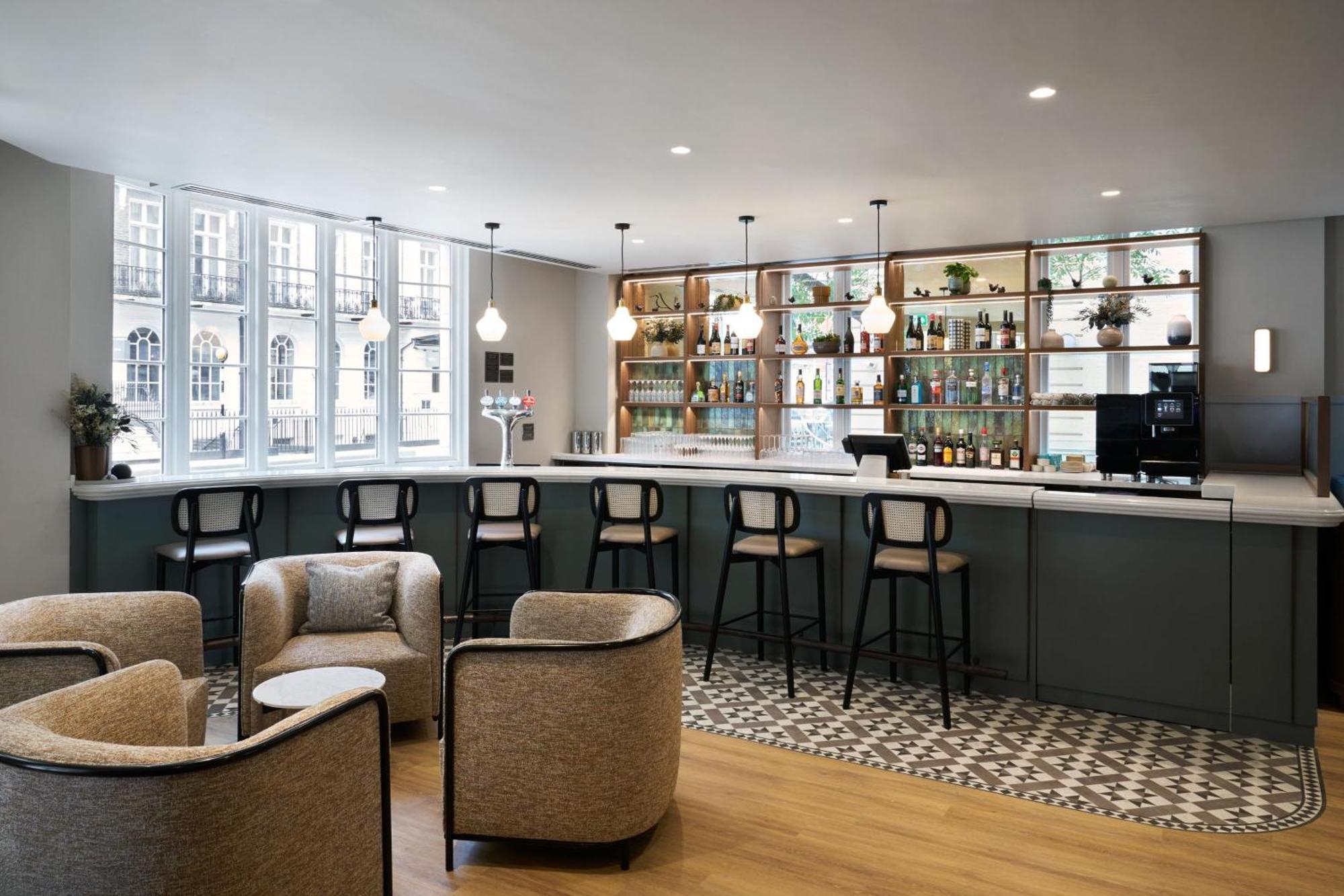 Four Points Express By Sheraton London Euston ภายนอก รูปภาพ