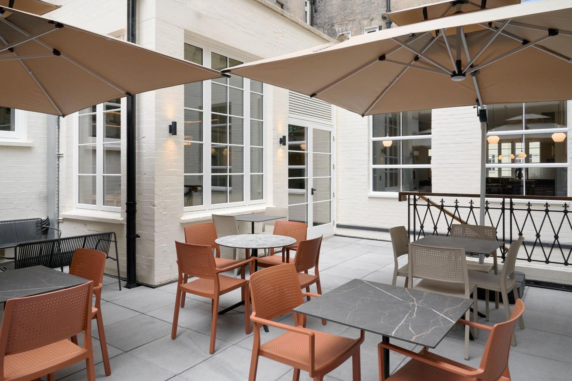 Four Points Express By Sheraton London Euston ภายนอก รูปภาพ