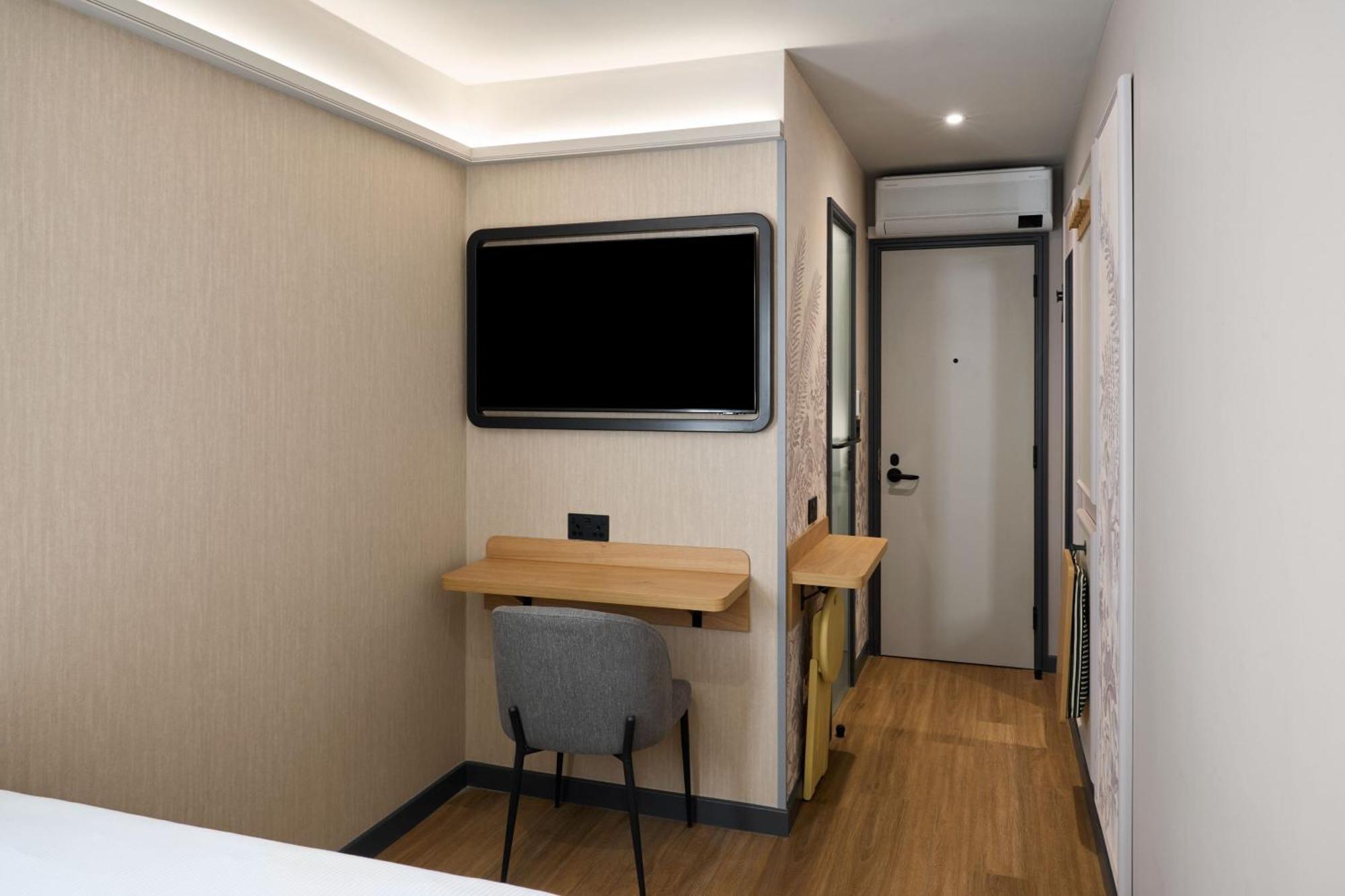 Four Points Express By Sheraton London Euston ภายนอก รูปภาพ
