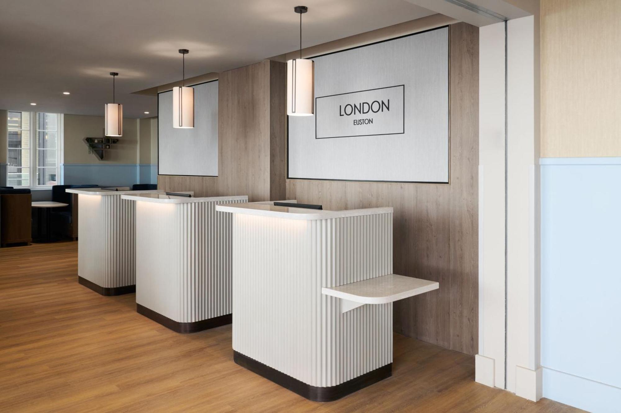 Four Points Express By Sheraton London Euston ภายนอก รูปภาพ
