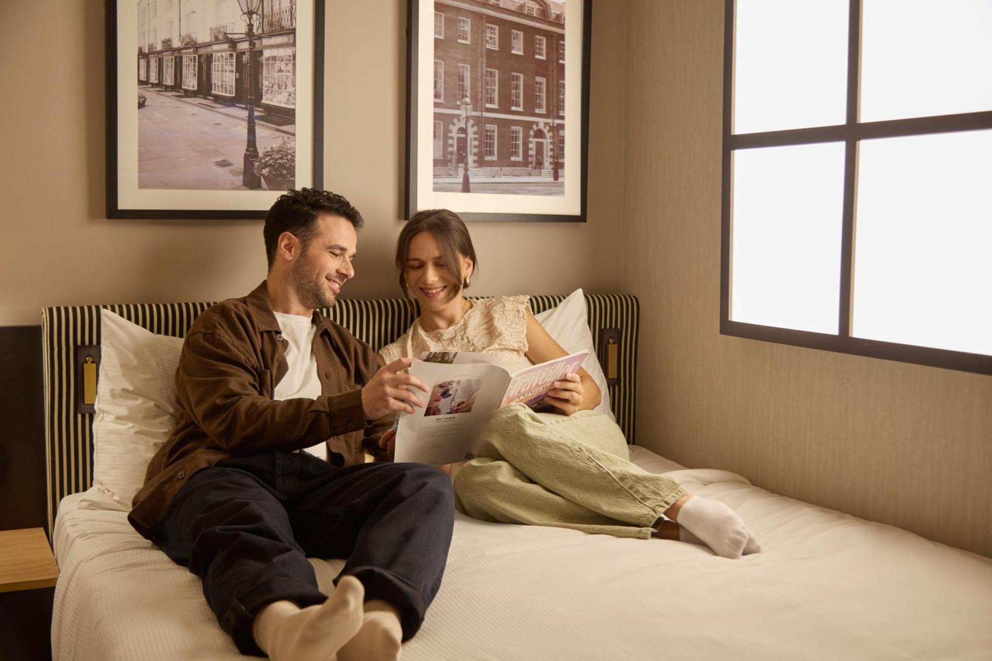Four Points Express By Sheraton London Euston ภายนอก รูปภาพ