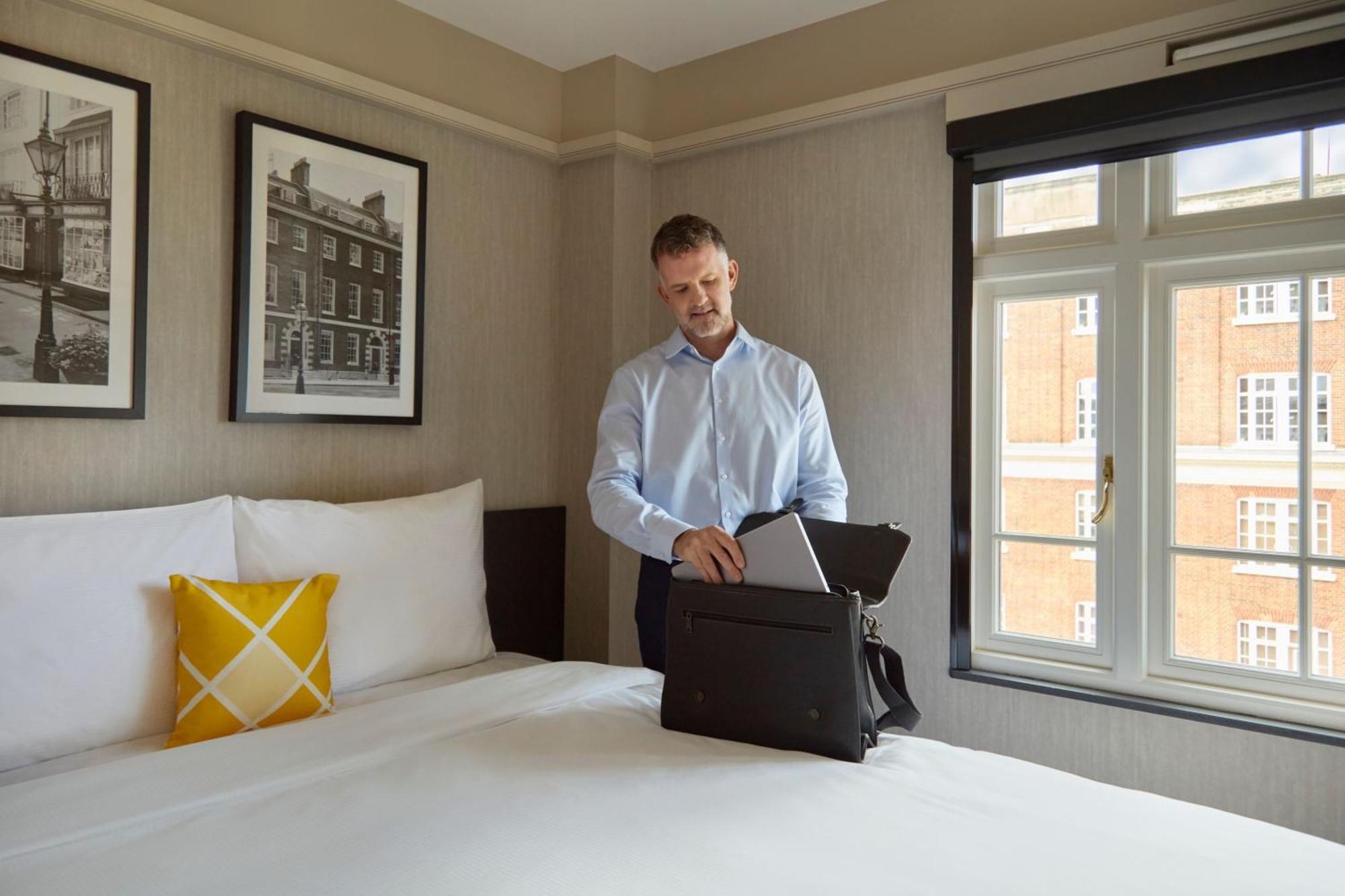 Four Points Express By Sheraton London Euston ภายนอก รูปภาพ